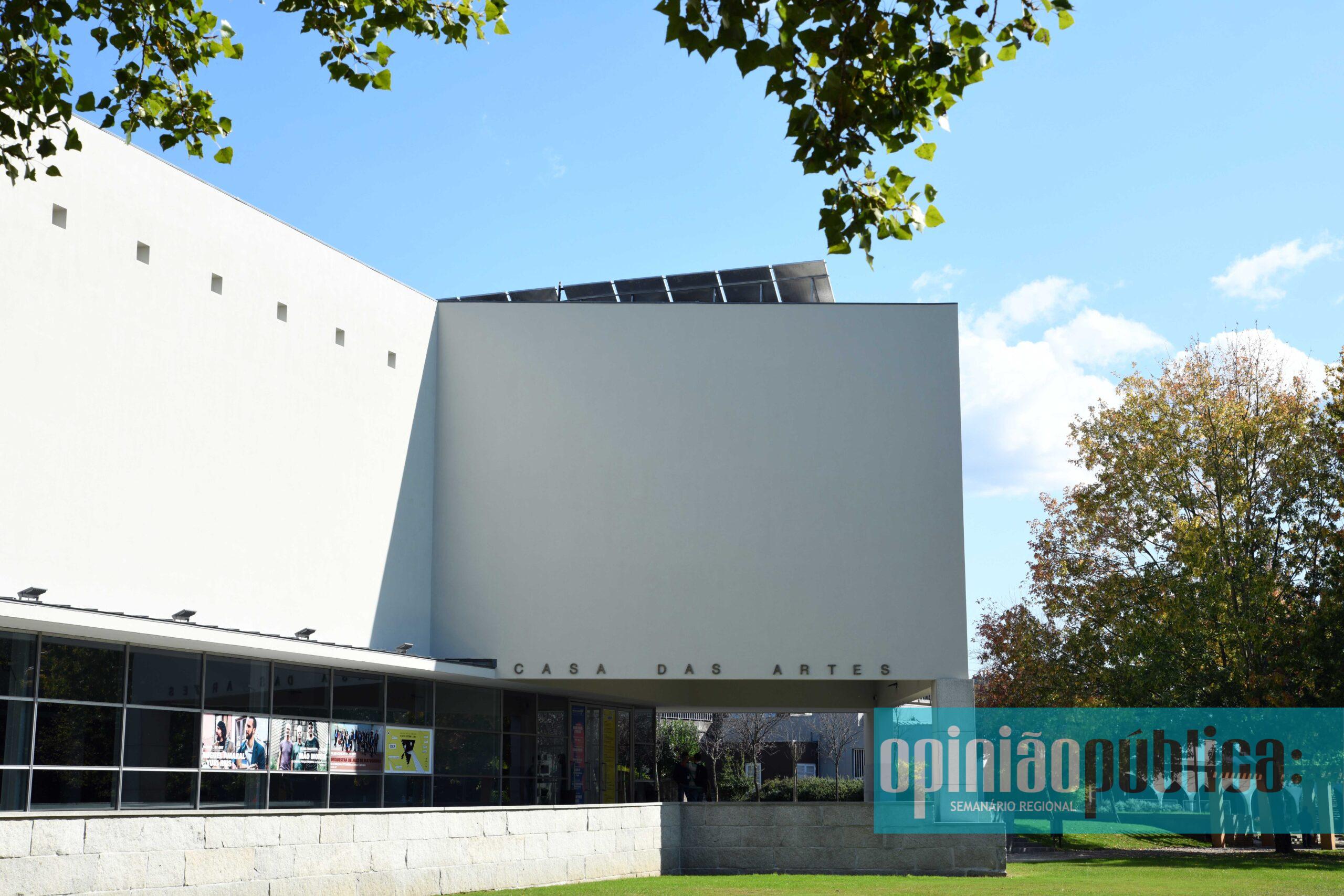 Casa das Artes vai receber apoio anual de 200 mil euros para a sua  programação » Jornal Opinião Pública