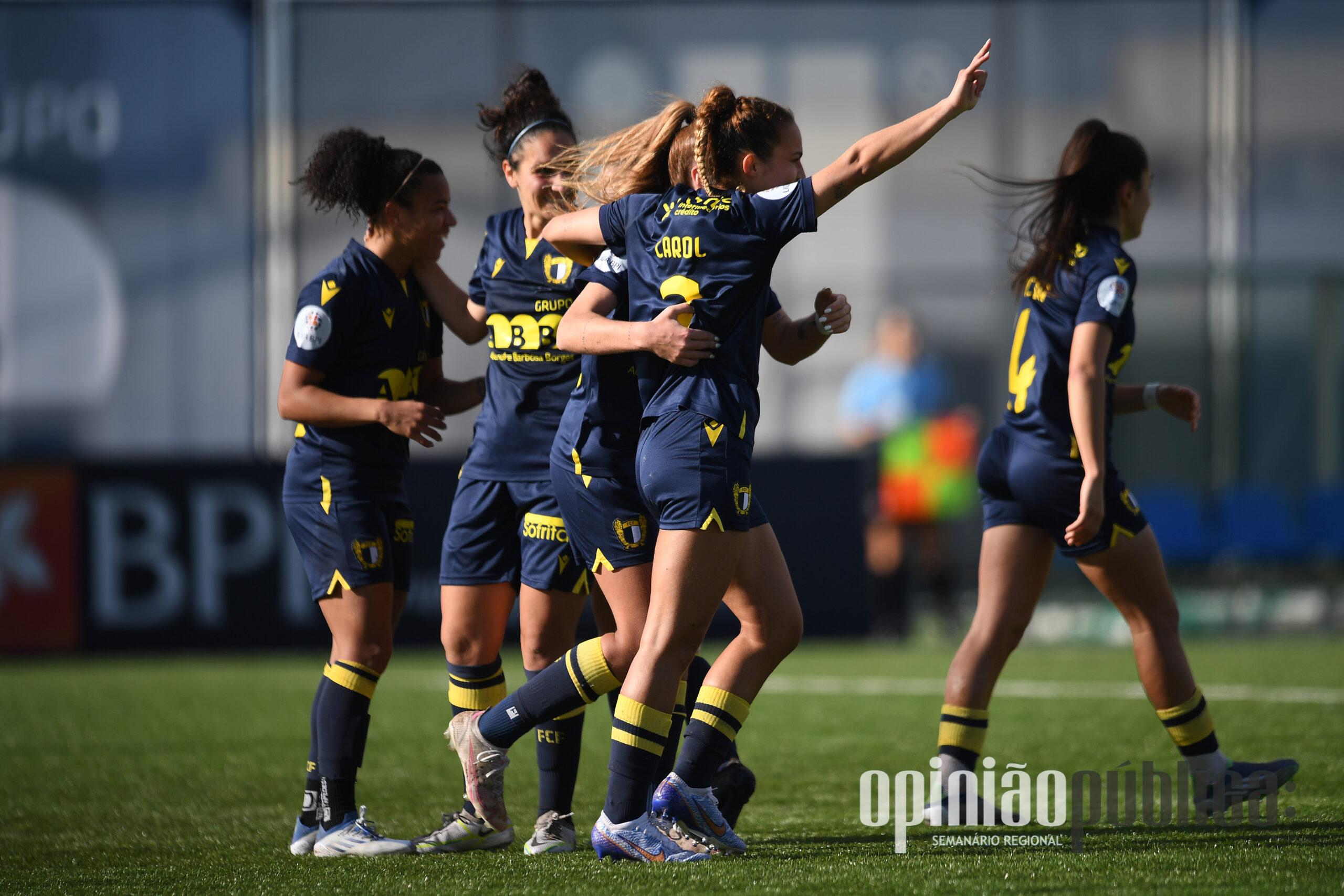 Clube Desportivo 1º de Agosto - Equipa feminina de futebol do 1