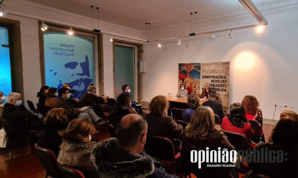 Museo Bernardino Machado acoge conferencias “Ciencia, Técnica y Política en la Primera República” » Diario Opinião Pública