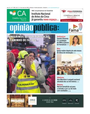 Edição nº1705, de 7 a 13 de maio de 2025