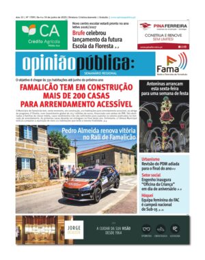 Edição nº1709, de 4 a 10 de junho 2025