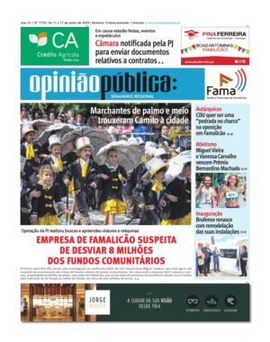 Edição nº1710, de 11 a 17 de junho 2025