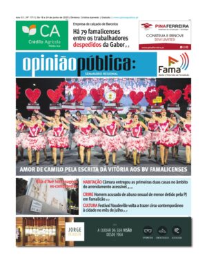 Edição nº1711, de 18 a 24 de junho de 2025