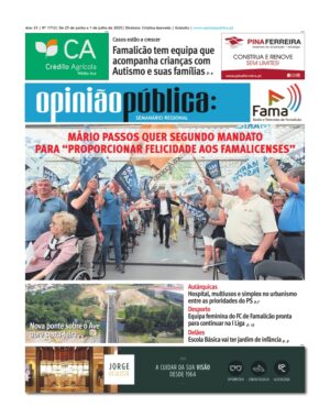 Edição nº1712, de 25 de junho a 1 de julho de 2025