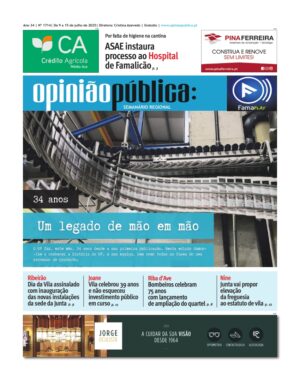 Edição nº1714, de 9 a 15 de julho de 2025