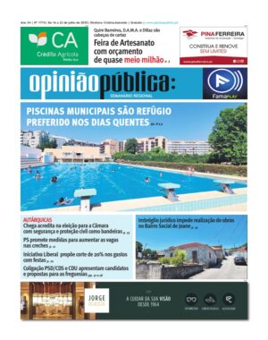 Edição nº1715, de 16 a 22 de julho de 2025