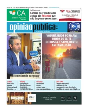 Edição nº1719, de 3 a 9 de setembro de 2025